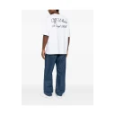 Off White, Herre, Topper, Hvit, L,