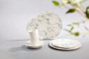 Villeroy & Boch Marmory Serveringssett 8 Deler Hvit