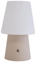8 Seasons No. 1 Dimbar RGB/LED Bordlampe 18x30cm 1W 410lm Sand