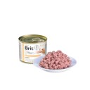 Brit Veterinary Diet Dog Grain Free Can Hepatic (200 G)