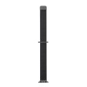 SBS Case&Me Rem til Apple Watch - 38 40 41 mm Sort