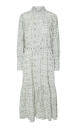 YAS Yasvips LS Long Shirt Dress S