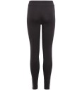 Adidas G 3s Tig Black/White 164 Løpetights
