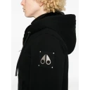 Moose Knuckles Dame Gensere & Hettegensere Svart M,