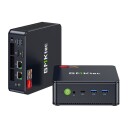 GMKtec M6 Ultra Ryzen 5 7640HS Mini PC 16GB RAM 512GB SSD Windows 11 Pro