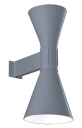 Nemo Lighting - Applique de Marseille Mini Vegglampe Grey