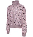 Hummel Treningsskjorte   hmlJR   Sea Tåke   Hummel   7 8 år (122 128)   Collegegenser Lilla Rosa