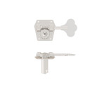 Hipshot Hb3 - Bass Tuning Machine For Pre-Cbs F- Style, Bass Side - Nickel