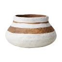 Affari of Sweden Camille krukke S White/brown
