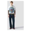 Gcds Herre Jeans Blå W32,