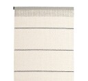 Pappelina Belle matte varmgrå 60x200 cm