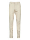 Bruun & Stengade Bs Sibillini Classic Fit Pants   Beige   48