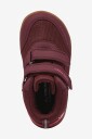 Viking   Joggesko Alv Barefoot Paw Mid WP 2V   Rød