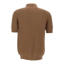 Filippo De Laurentiis Herre Strikkevarer Brun 2XL,