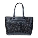 Armani Exchange Dame Vesker Svart ONE SIZE,
