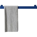 Nichba håndklestang 60 cm blå