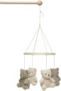 Jollein Teddy Bear Uro Natural/Olive Green