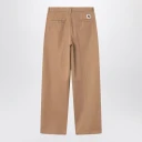 Carhartt Wip Dame Bukser Brun L,