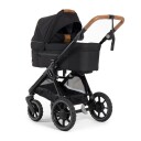 Emmaljunga Sento Pro Ergo+ Outdoor Black