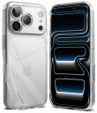 Ringke Air Ultra-Tynt TPU-deksel for iPhone 17/18 Pro Max - Gjennomsiktig