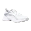 Calvin Klein Hike Run Ckstripe Mesh Met White 37