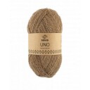 Navia Uno Garn Lys Brun
