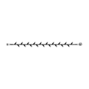 STAR TRADING 466-06-1 SYSTEM LED-LYSSLYNGE 5 M HVIT 466-06-1