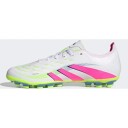 Adidas Predator League 2G/3G AG Cloud White/Lucid Pink/Lucid Lemon 44