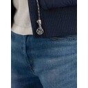 WoolLand Otra Jacket Herre Dark Blue S