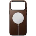 Nomad Modern Skinnetui til iPhone 17 Pro Max MagSafe Kompatibel Brun