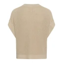 Part Two Dame Strikkevarer Beige M,