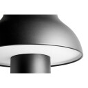 HAY PC Table Large Soft Black