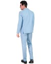 Baby Blå Kostymedress   XL