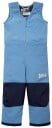 Helly Hansen K Vertical Ins Bib Pant Blue Fog (104 / 4 år)