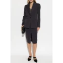 Balmain Dame Jakker Grå L,