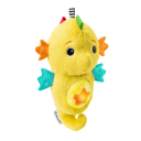 Baby Einstein Yellow Sea Dreams Seahorse™ Plush Soother