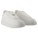 Burberry Dame Sko Hvit 36 EU,
