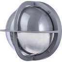 Lumenlight Tobi utendørs vegglampe aluminium