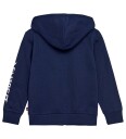 LEGO® Ninjago Cardigan   LWScout   Dark Navy m. Trykk   LEGO® Wear   4 år (104)   Cardigan   Blå