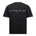 IH NOM UH NIT Herre Topper Svart 2XL,