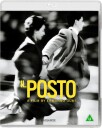 Il Posto 1961 / Jobben Bluray