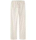 LMTD Nlfsomina Ls Pointelle Nightset   Cream   146 152