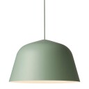 Muuto Ambit Taklampe Grønn Ø40