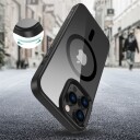 Tech-Protect MagSafe Mobildeksel for iPhone 16 Pro Max Gjennomsiktig