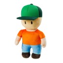 Stumble Guys Buddies Plysjbamse 20cm Mr. Stumble