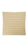 house doctor Cushion Cover, Thame Yellow House Doctor SAND CHECK 50X 50CM