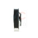 ACAUTO AC-06SD43 Magnetclutch, klimakompressor