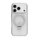dbramante1928 Island Ultra D3O mobildeksel med MagSafe til iPhone 18/17 Pro - Gjennomsiktig