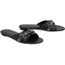 Balenciaga Dame Sko Svart 36 EU,