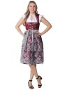 Haus Huberts V.O.F Dirndl Liesel rød, 42